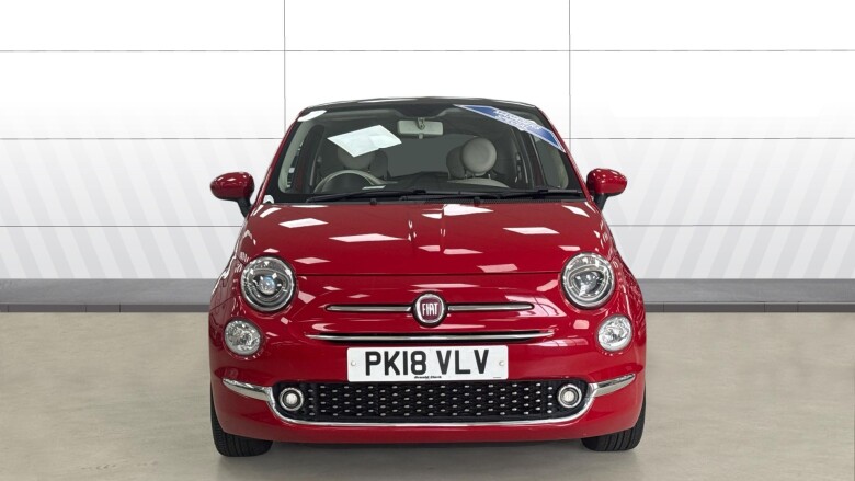Fiat 500 1.2 Lounge 3dr Petrol Hatchback